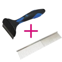 Slanatore Professionale (€33,00) + Pettine (€20,90) – Immagine 1