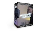 The Fedarro Template - Logic Pro X Version – Image 1