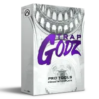 Trap Godz (Original)  – Image 1