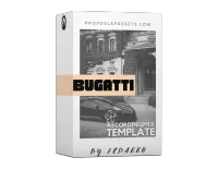 Bugatti Template – Image 1