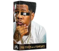 Low Template  – Image 1