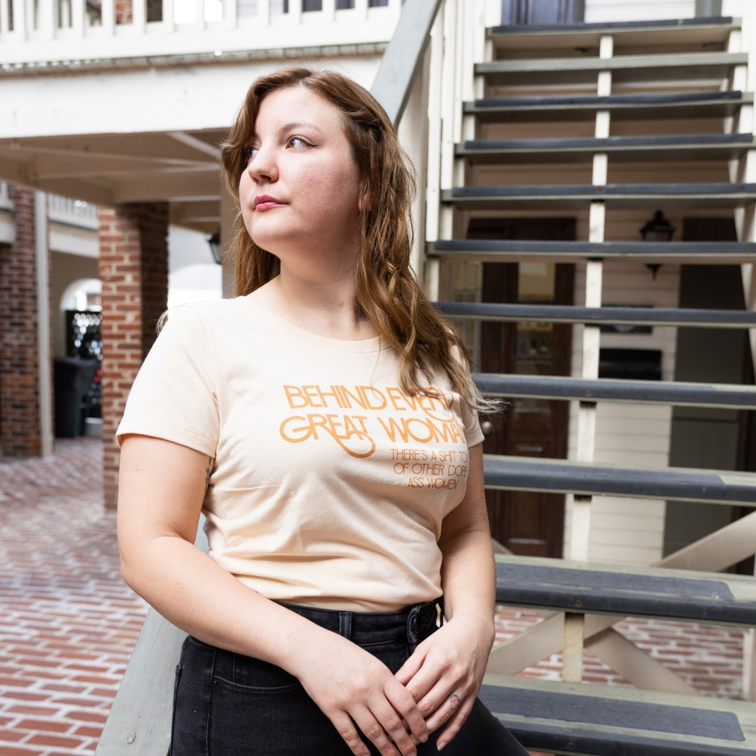 Baddie Tee Shirt – Image 2