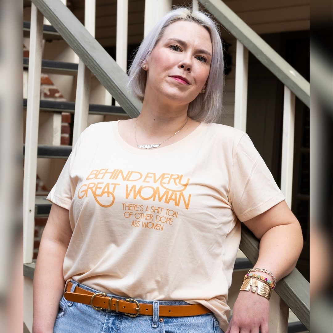 Baddie Tee Shirt – Image 1
