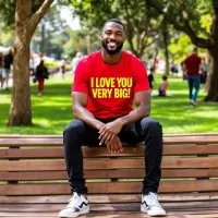 I Love You Very Big! – Image 1
