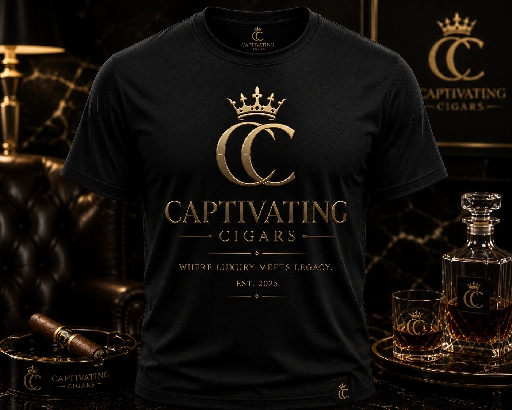 Captivating Cigars Lifestyle Collection  – Image 1