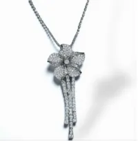 Necklace 2.50 carat  – Image 1