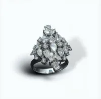 Ring 2.2 carat – Image 1