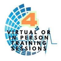 4 - one hour training sessions – Image 1