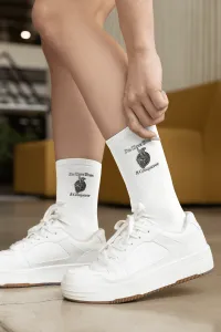 Embroidered socks – Image 3