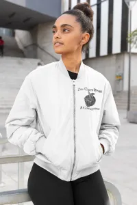 Unisex Bomber Jacket – Image 1