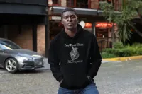 Unisex hoodie – Image 1