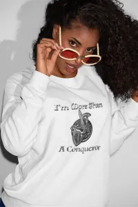Unisex premium sweatshirt – Image 1