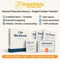 Kaushal Freedom Code Lite – Image 1