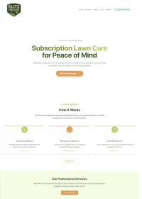 Basic Lead-Generating Website – Image 4