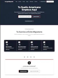 Basic Lead-Generating Website – Image 8