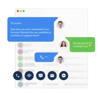Email and SMS Marketing – Image 1