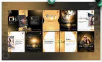 12 Social Media Carrousel Post – Image 11