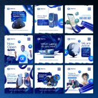 12 Social Media Static Posts – Image 8