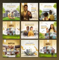12 Social Media Static Posts – Image 14