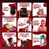 12 Social Media Static Posts – Image 10