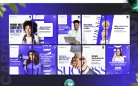 12 Social Media Carrousel Post – Image 10