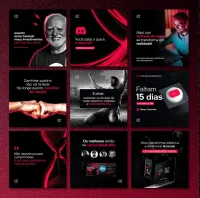 12 Social Media Static Posts – Image 7