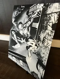 Spider-Man Marvel Wall Art Decor – Image 2