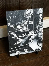 Spider-Man Marvel Wall Art Decor – Image 1
