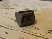 Glock PMAG Weighted Baseplate 1776 – Image 6