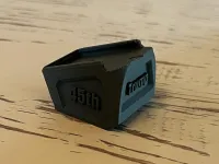 Glock PMAG Weighted Baseplate Trump – Image 5