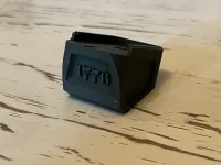 Glock PMAG Weighted Baseplate 1776 – Image 7