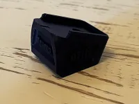 Glock PMAG Weighted Baseplate Trump – Image 2