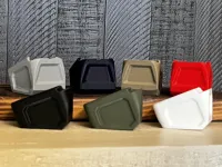 Glock PMAG Baseplate Plain – Image 1