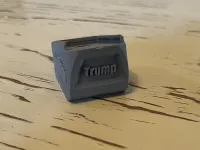 Glock PMAG Weighted Baseplate Trump – Image 8