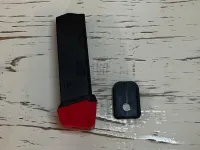 Glock PMAG Baseplate Plain – Image 2