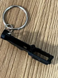 Lower Receiver Keychain – 2" Miniature – Image 2