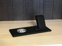 Smith & Wesson Pistol Display Stand – Fits M&P, Shield Plus, Shield X, Bodyguard 2.0 & 1911 – Image 3
