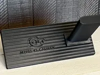 Colt 1911 Pistol Display Stand – Full-Size .45 ACP – Image 2