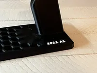1911A1 Pistol Display Stand – Full-Size Government & Commander – Image 3