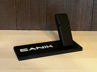 Canik Pistol Display Stand – Fits Full-Size Canik Pistols – Image 3