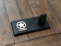 Tokarev TT-33 & Type 54 Pistol Display Stand – Image 4