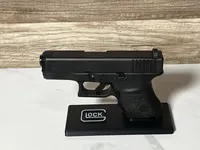 Pistol Display Stand for Glock – Fits 17, 19, 23, 26, 27, 43X & 48 – Image 2