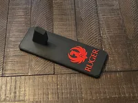 Ruger 1911 Pistol Display Stand – Full-Size .45 ACP – Image 2