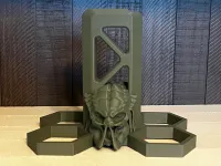 Predator AR15 Rifle Stand – Image 1