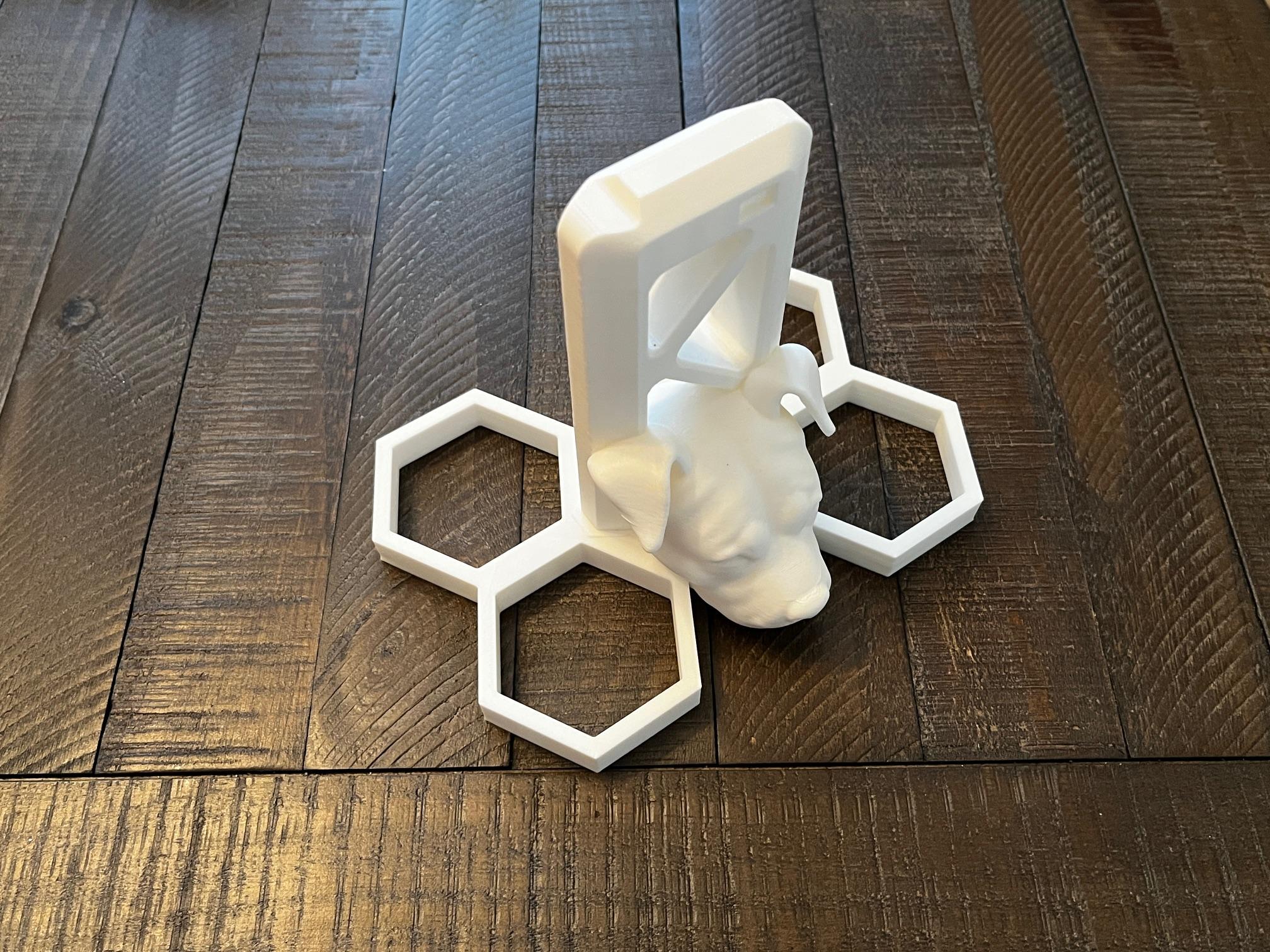 Pitbull AR15 Rifle Stand – Image 8