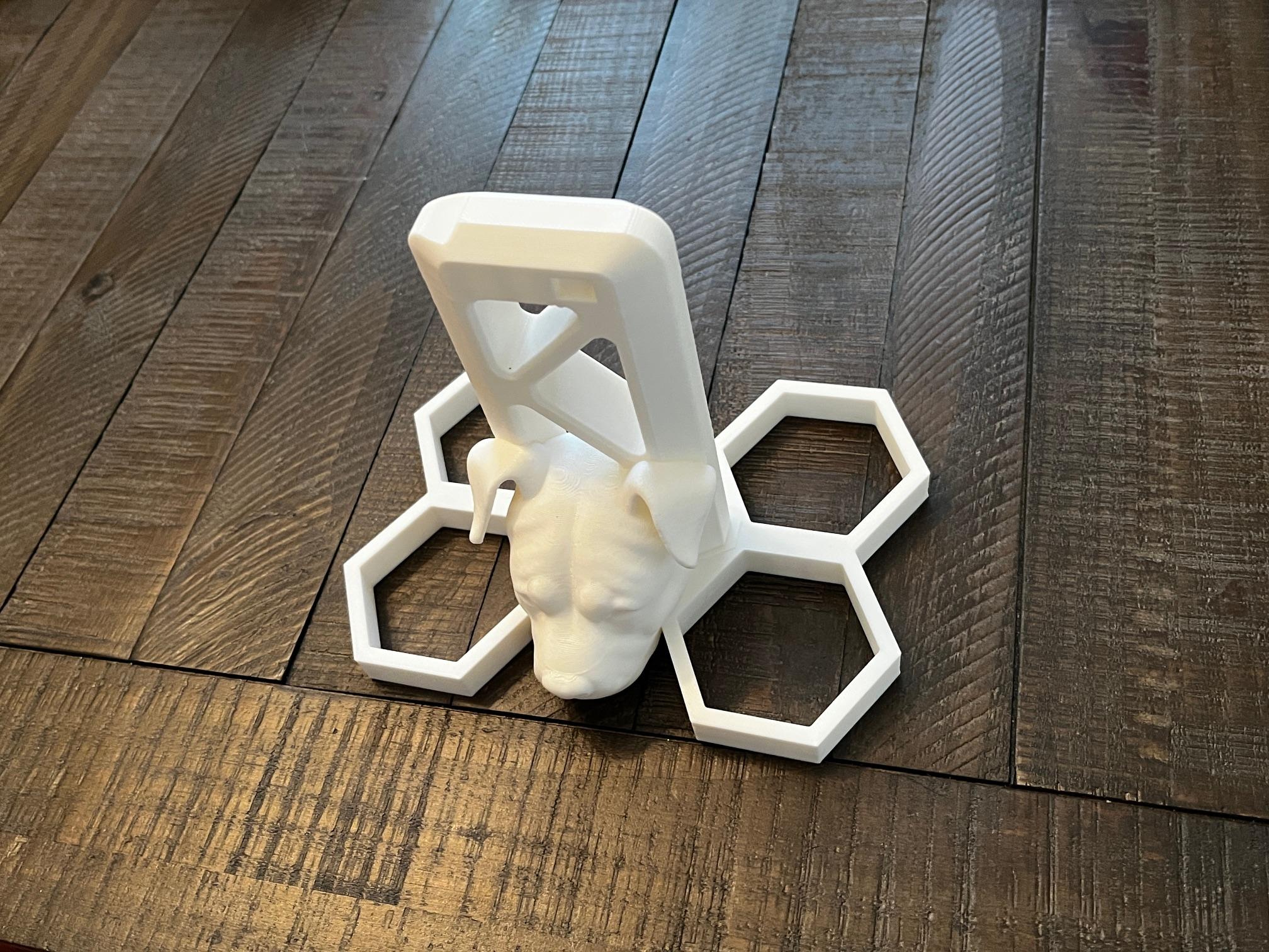 Pitbull AR15 Rifle Stand – Image 7