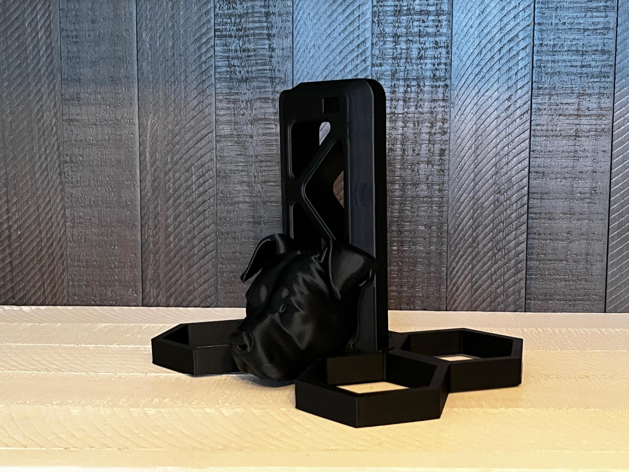 Pitbull AR15 Rifle Stand – Image 2