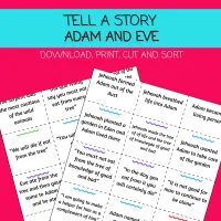 Tell a Story  – Image 1