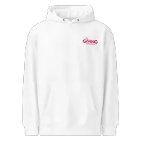 Unisex premium mid-weight hoodie – Image 2