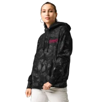 It's Giving Unisex Champion tie-dye hoodie – Image 2
